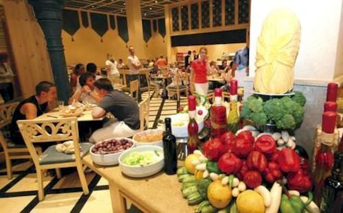 The Grand Makadi Hotel Ngoại thất bức ảnh